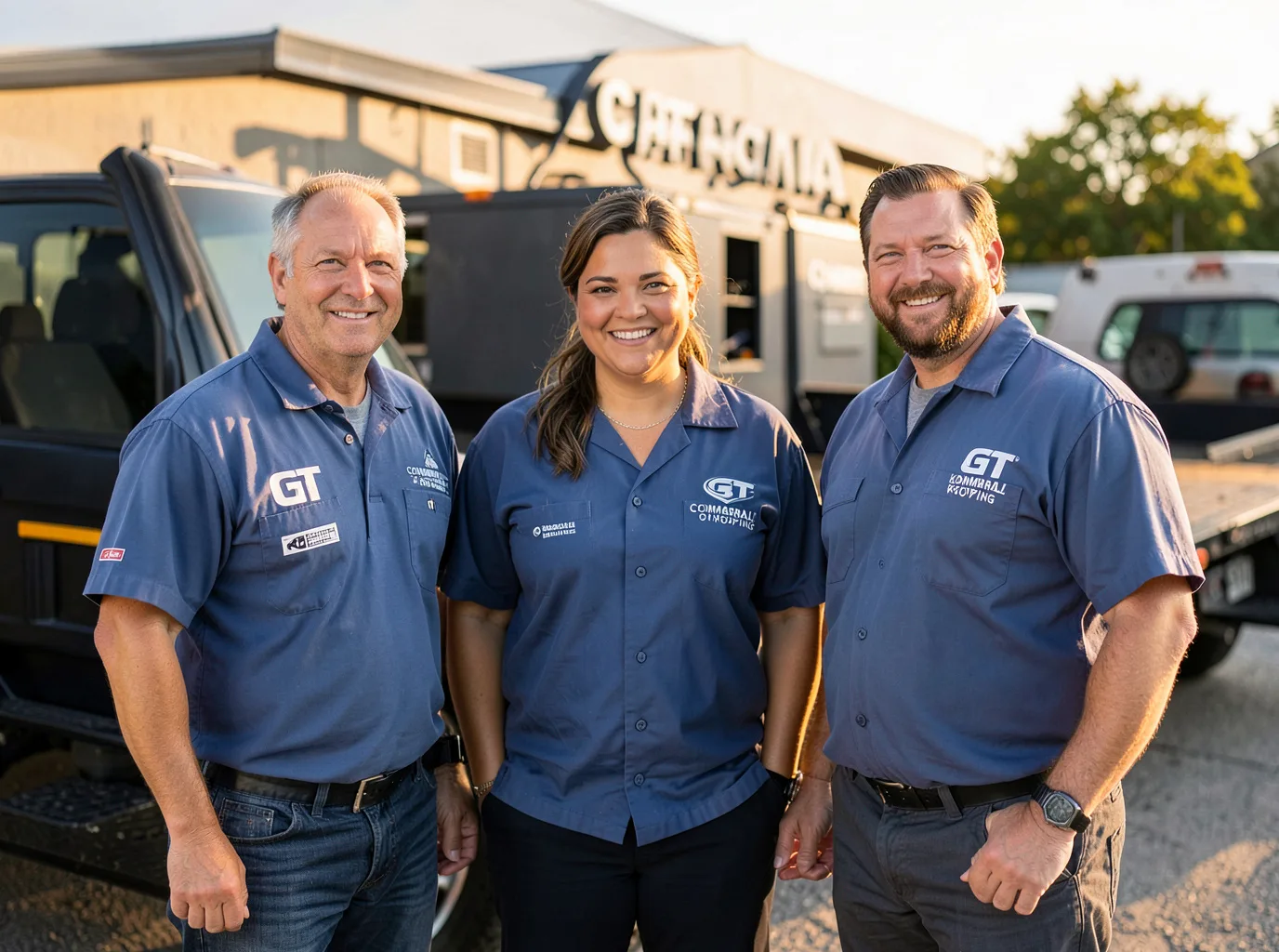 Flat Roof Repair company in Dike, IA